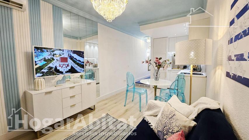 ¡SEGUNDA LÍNEA DE PLAYA! ACOGEDOR, PRECIOSO Y EXTERIOR CON GARAJE Y TERRAZA photo 0