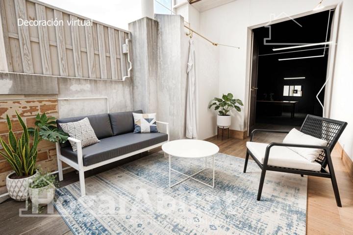 ¡OPORTUNIDAD DE INVERSIÓN! AMPLIO Y EXTERIOR PARA REFORMAR CON TERRAZA photo 0