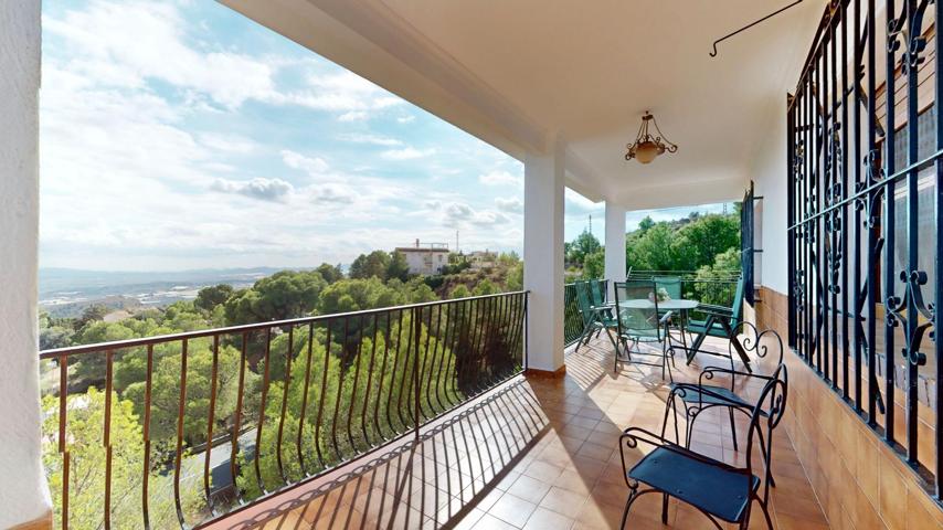 Donde el valle se abre al mar: una casa con alma en Aledo y 1000 metros de naturaleza propios photo 0