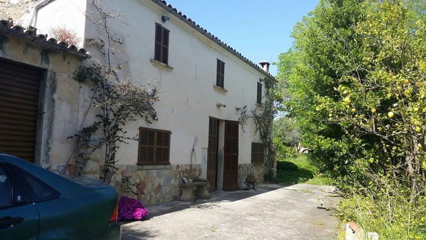 Finca Rustica con mucho terreno campanet photo 0