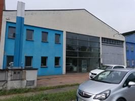 Nave industrial - Vic photo 0
