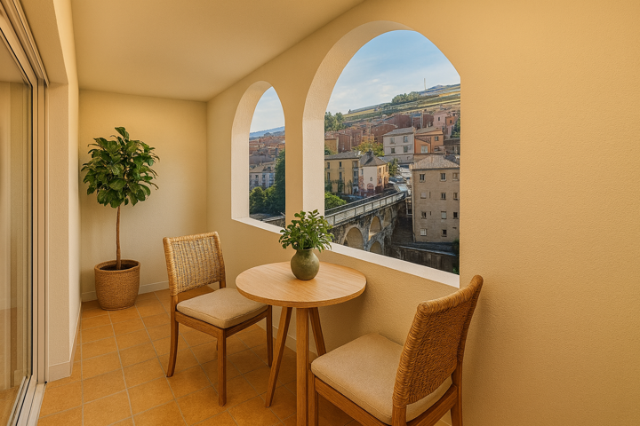 Piso - Roda de Ter photo 0