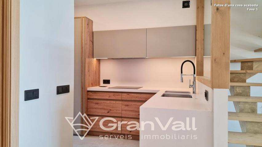 Unifamiliar adosada - Greixer photo 0