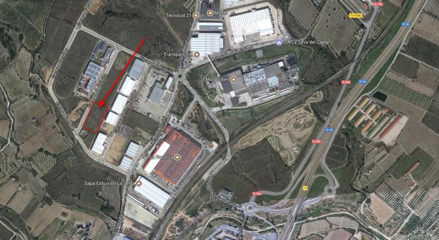 Suelo industrial - Selva del Camp, La photo 0