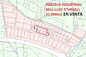 Suelo industrial - Bell-lloc d Urgell photo 0