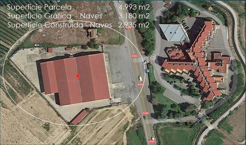 Nave industrial - Lleida photo 0