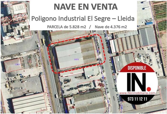 Nave industrial - Lleida photo 0