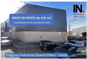 Nave industrial - Lleida photo 0