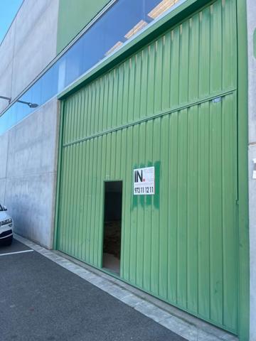 Nave industrial - Lleida photo 0