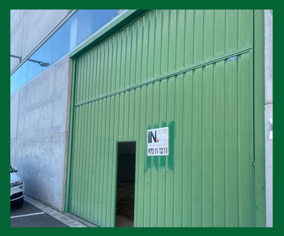 Nave industrial - Lleida photo 0