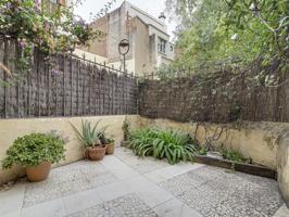 Bajos con jardin - Barcelona photo 0