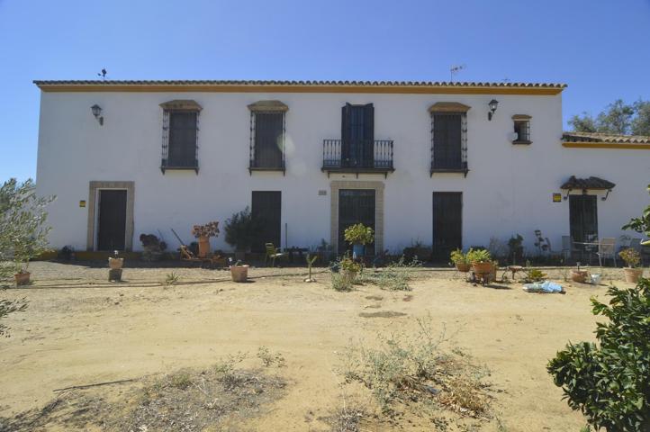 Mansión En venta en Pago Vereda Bajonal, Marchena photo 0
