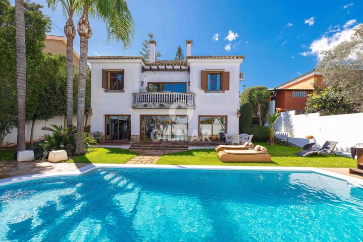Chalet - Chalet Independiente - La Motilla photo 0