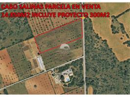 Finca rustica en venta en Cabo Salinas photo 0