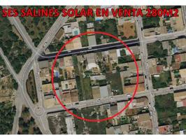 Solar en venta en Ses Salines photo 0