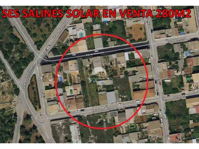 Solar en venta en Ses Salines photo 0