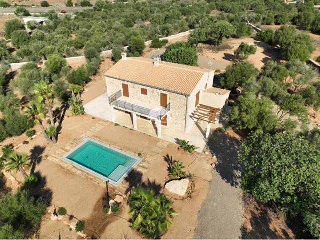 Chalet de nueva construcción en Santanyí photo 0