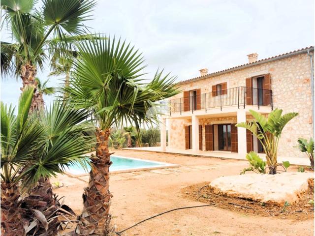 Chalet de nueva construcción en Santanyí photo 0