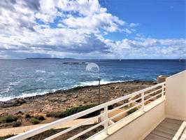 Casa de tres plantas en 1ª línea con vistas panorámicas al mar de Cabrera en la maravillosa Colònia de Sant Jordi en ven photo 0