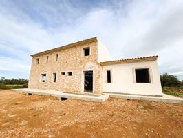 Chalet unifamiliar en construcción venta en Son Mesquida photo 0