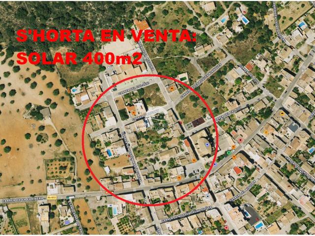 Se Vende Solar en S'Horta photo 0