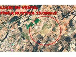 Venta de parcela rústica en Llubí photo 0