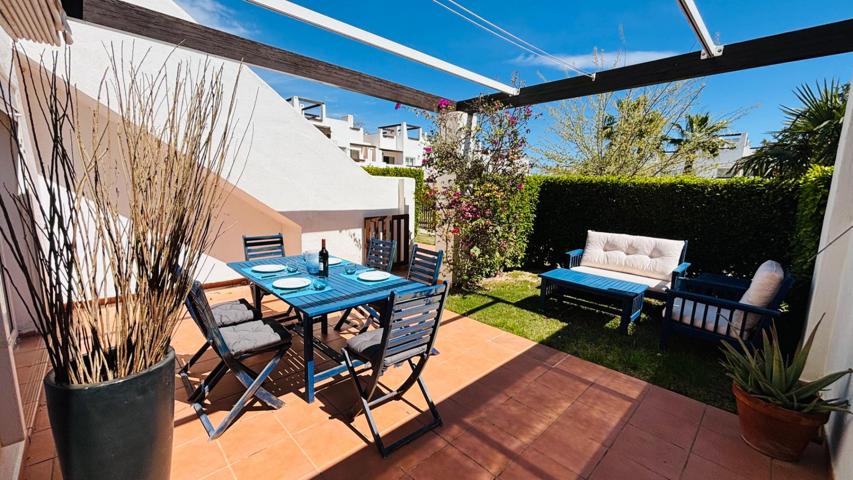 Piso En venta en Condado De Alhama Resort, Alhama De Murcia photo 0