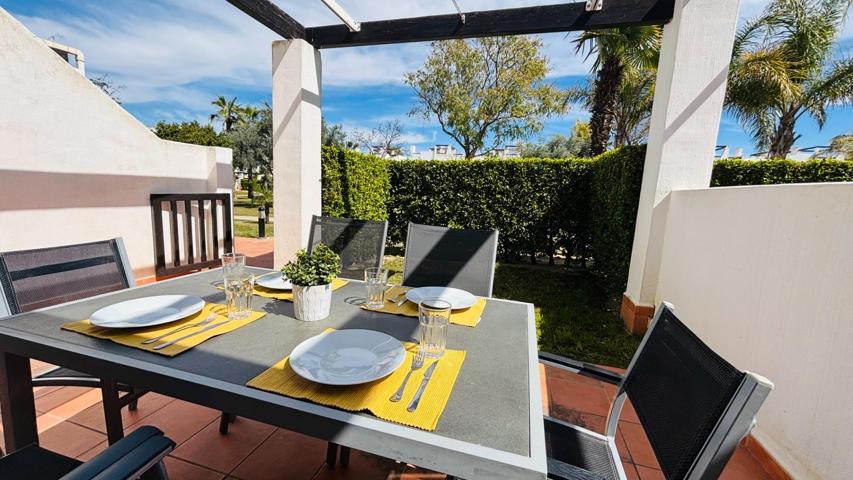 Piso En venta en Condado De Alhama Resort, Alhama De Murcia photo 0