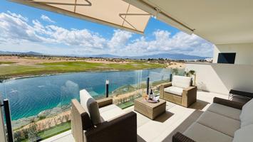 Looking for a newly built apartment with views on to the Jack Nicklaus Signature Golf Course? photo 0