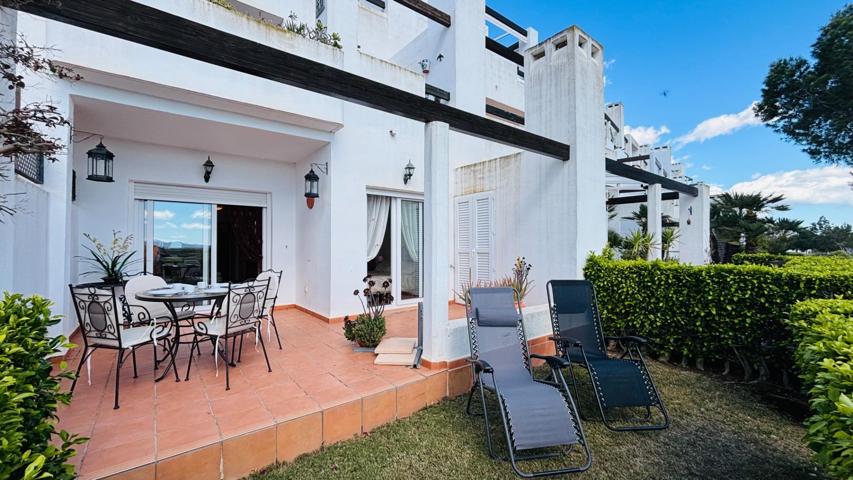 Piso En venta en Condado De Alhama Golf Resort, Alhama De Murcia photo 0