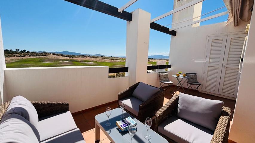 Piso En venta en Condado De Alhama Golf Resort, Alhama De Murcia photo 0
