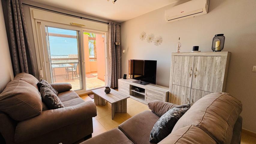 Piso En venta en Condado De Alhama Golf Resort, Alhama De Murcia photo 0