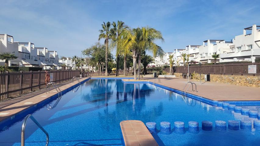Bajo de 3 Dormitorios en Jardin 13 a pocos pasos de la Piscina Comunitaria en Condado de Alhama photo 0