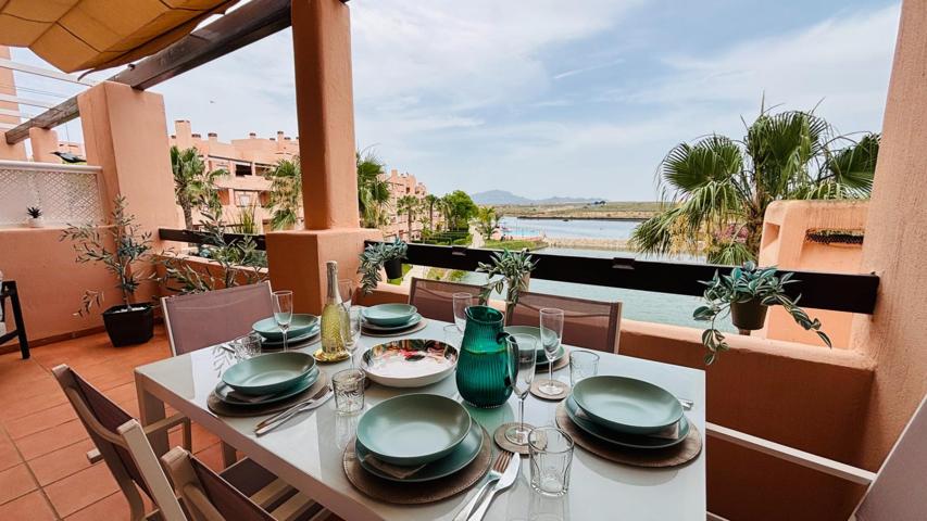 Piso En venta en Condado De Alhama Resort, Alhama De Murcia photo 0