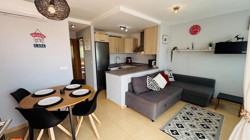 Piso En venta en Condado De Alhama Golf Resort, Alhama De Murcia photo 0