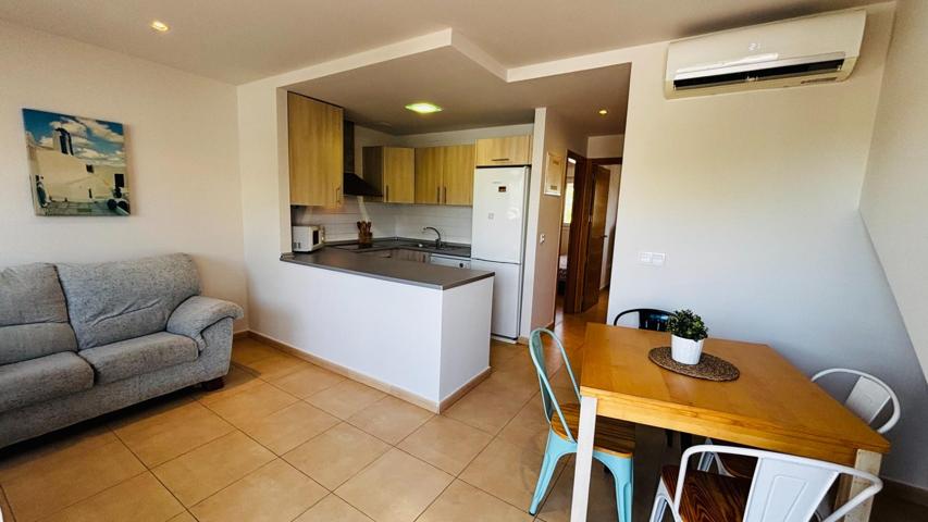 Piso En venta en Condado De Alhama Golf Resort, Alhama De Murcia photo 0