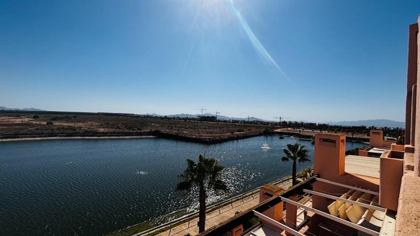 Piso En venta en Condado De Alhama Golf Resort, Alhama De Murcia photo 0