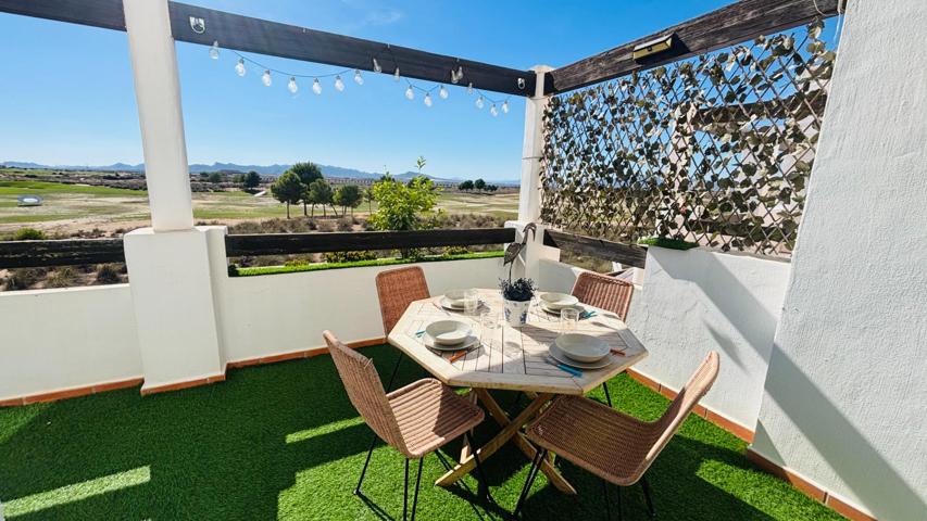 Piso En venta en Condado De Alhama Golf Resort, Alhama De Murcia photo 0