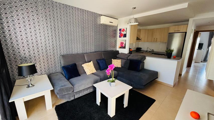 Piso En venta en Condado De Alhama Golf Resort, Alhama De Murcia photo 0