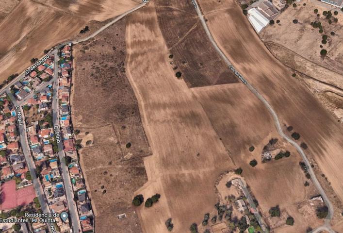 Terreno Urbanizable En venta en Carretera De Villaviciosa, 56, Norte - Universidad, Móstoles photo 0