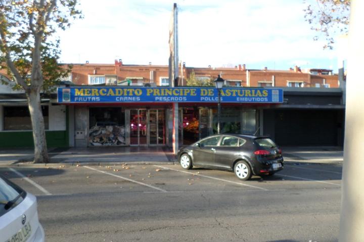 Otro En venta en Avenida Del Príncipe De Asturias, 75, Centro, Villaviciosa De Odón photo 0