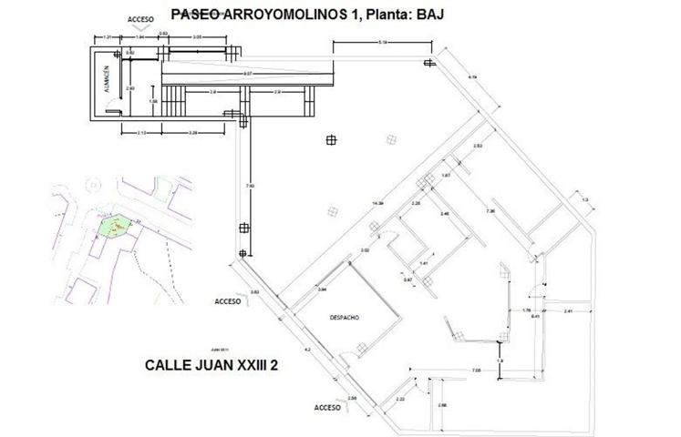Casa En venta en Paseo De Arroyomolinos, 0, Suroeste, Móstoles photo 0
