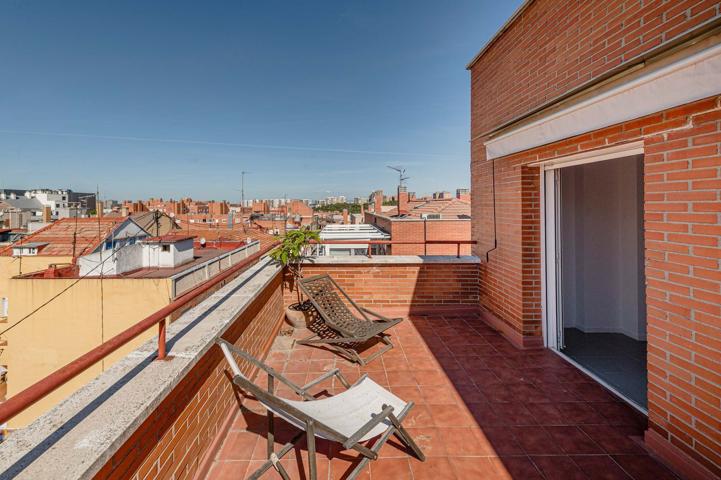  Ático En venta en Calle De La Palmera, 16, Tetuán, Madrid photo 0