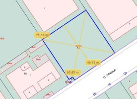Terreno Urbanizable En venta en Calle Trabajo, 5, Los Olivos - Los Ángeles, Getafe photo 0