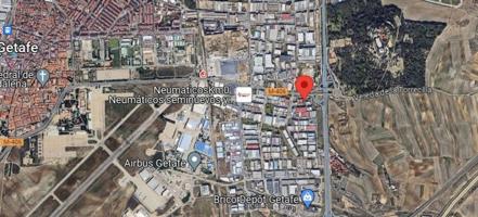 Terreno Urbanizable En venta en Calle Marconi, 40, Los Olivos - Los Ángeles, Getafe photo 0