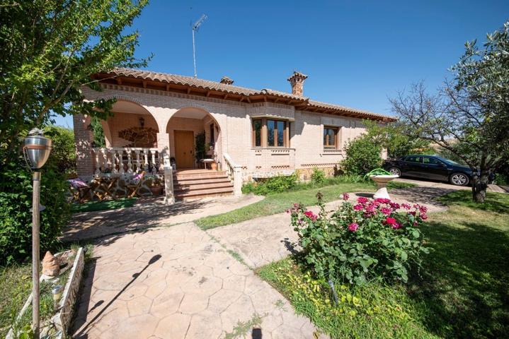 Casa En venta en Urbanizacion La Zarcilla, 0, El Viso De San Juan photo 0
