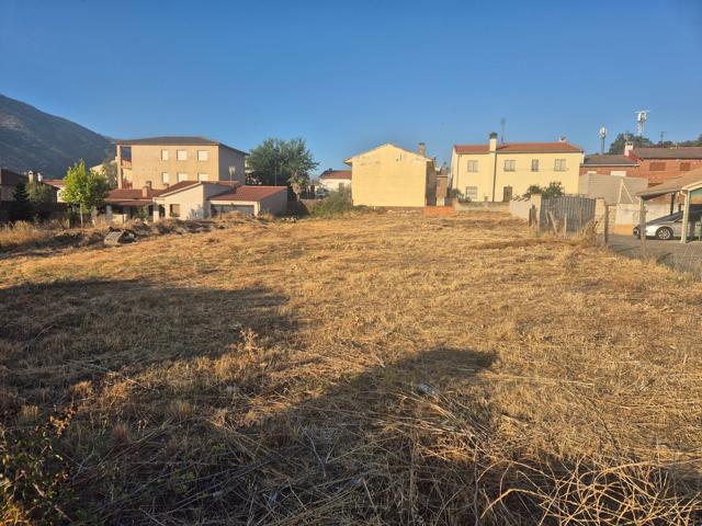 Terreno Urbanizable En venta en Camino De La Sotera, 7, Navaluenga photo 0