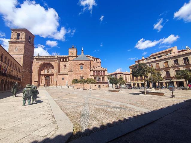 Casa De Campo En venta en Calle La Tejera, 5, Villanueva De Los Infantes photo 0