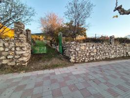 Terreno Urbanizable En venta en Avenida De Ávila, 12, Barraco photo 0