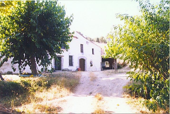 Masia en Sant Iscle de Vallalta photo 0